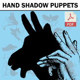 Shadow puppets: Hand shadow puppets