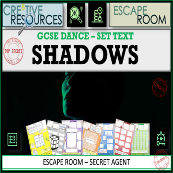 Preview of Shadows - Dance Escape Room