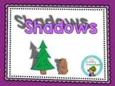Shadows and Groundhog Crafts