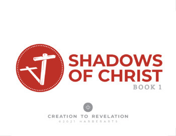 Preview of Shadows of Christ Book 1 - Bundle