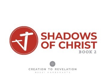 Preview of Shadows of Christ Book 2 - Bundle