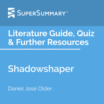 Preview of Shadowshaper Literature Guide, Quiz & Further Resources