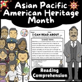 Shahid Khan Reading Comprehension / Asian Pacific American