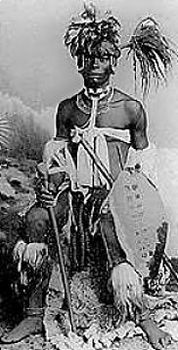 shaka zulu biography history