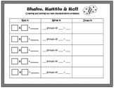 Shake, Rattle, & Roll- A Multiplication Dice Game