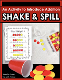 Shake and Spill: a hands-on activity to help introduce bas