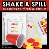 Shake and Spill: Composing, Decomposing, Making Numbers fr