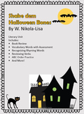 Shake dem Halloween Bones Literary Unit