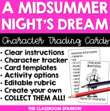 Shakespeare: A Midsummer Night's Dream Activity