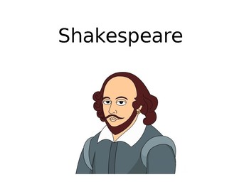 Preview of Shakespeare - A brief introduction