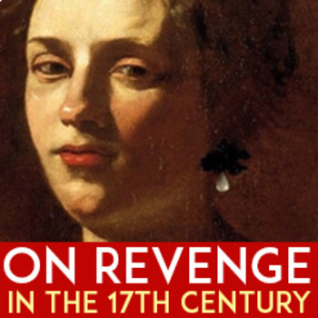 Preview of Socratic Seminar: Revenge | Shakespeare | Artemisia Gentileschi | Francis Bacon