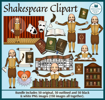 shakespeare play clipart