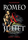 Shakespeare Graphics - Romeo & Juliet