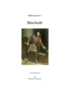 Preview of Shakespeare: Macbeth: A Teacher's Guide