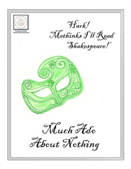 Preview of Shakespeare: Methinks I'll Read 'Much Ado About Nothing' (The Guide)