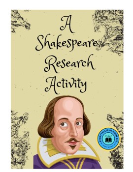 Preview of Shakespeare Mini Webquest