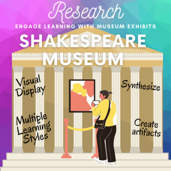 Preview of Shakespeare Museum Exhibit