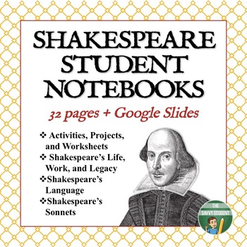 Preview of Shakespeare Notebooks: Introduction to Shakespeare's Life, Language, and Sonnets