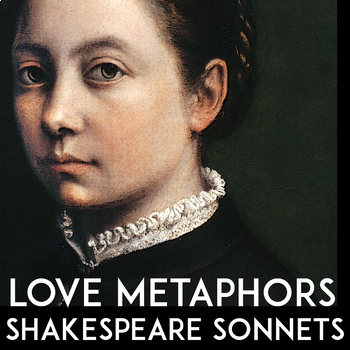 Preview of Fun Introduction to Shakespeare Sonnets Unit: Sonnets 18, 130, 73, & Love Songs