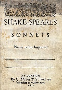 Preview of Shakespeare - Sonnets 41 - 50