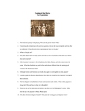 Shakespeare Taming of the Shrew Acts1-5 Study Guides