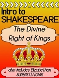 Shakespeare The Divine Right of Kings - Intro to Macbeth a