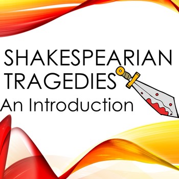 Preview of Shakespeare Tragedies (All Plays)