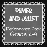 Shakespeare for Kids - 10 Minute Romeo and Juliet