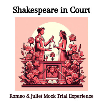 Preview of Shakespeare in Court: Romeo & Juliet Mock Trial Experience