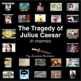 Shakespeare in Memes: Tragedy of Julius Caesar