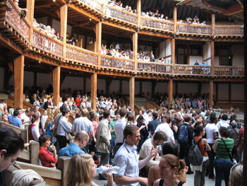Preview of Shakespeare's Globe Theatre and Elizabethan Entertainment