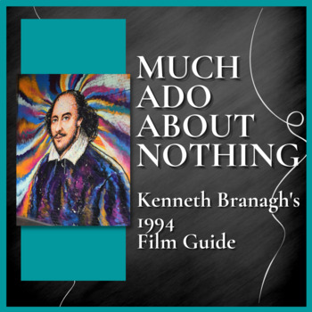 Preview of Shakespeare's MUCH ADO ABOUT NOTHING | Film Guide | 1994 Branagh Version