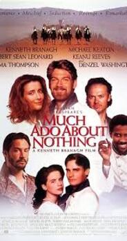Preview of Shakespeare's "Much Ado About Nothing" (1993): Critical Viewing Guide
