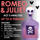 Shakespeare's Romeo & Juliet Analysis - Act 3