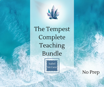 Preview of Shakespeare: The Tempest Unit Bundle. Top Ten Resources. Writing & Comprehension
