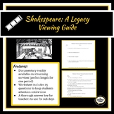 Shakespeare: the Legacy Viewing Guide
