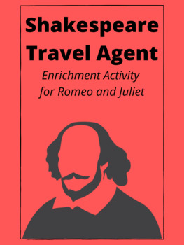 Preview of Shakespearean Travel Agent