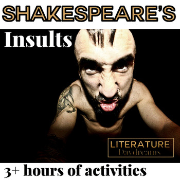 Shakespeare's Insults