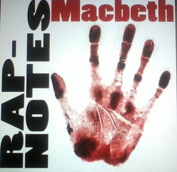 Preview of Shakespeare's Macbeth in rap and rhyme performed by rappers