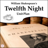 Shakespeare's Twelfth Night Unit Plan