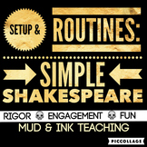 Shaking Up Shakespeare:  Collaborative Grouping Strategies