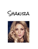 Shakira: Un mes de canciones