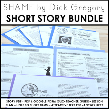 shame by gregory