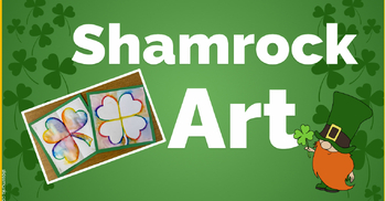 Preview of Shamrock Art