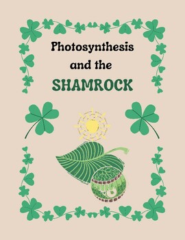 Preview of Shamrock Biology and Photosynthesis for St. Patrick's Day