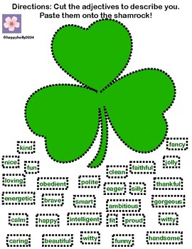 Preview of Shamrock Craft!