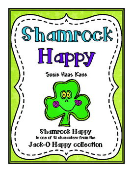 Preview of Shamrock Happy