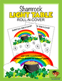 Shamrock LIGHT TABLE Roll-n-Cover
