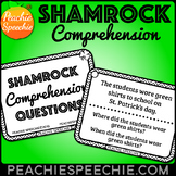Shamrock Listening Comprehension Sentences