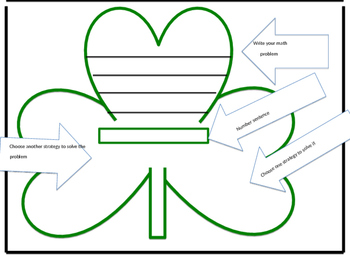 Preview of Shamrock Math